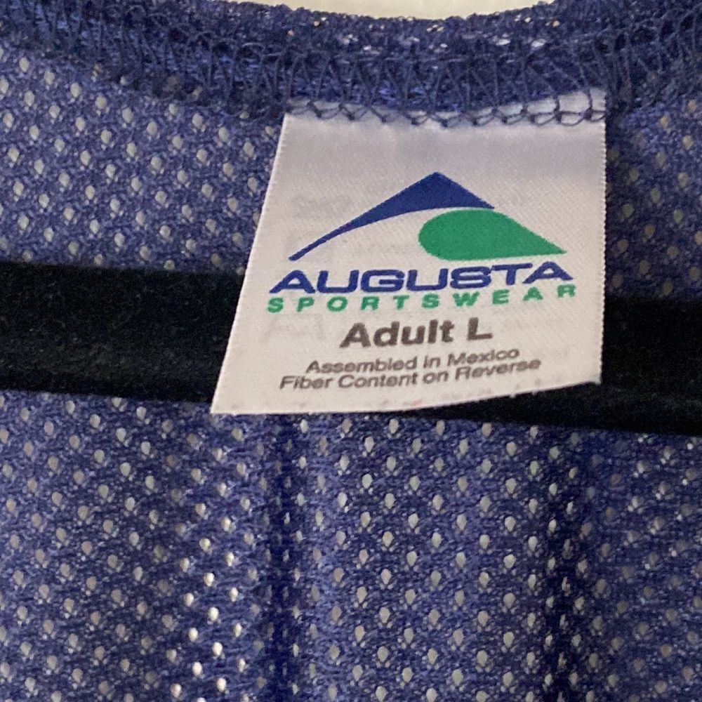 AUGUSTA SPORTSWEAR MEM SIZE L - Picture 2 of 6